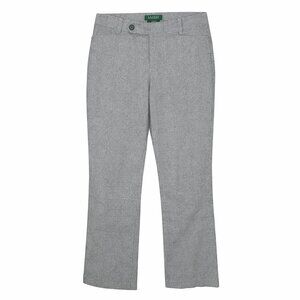 Lauren Ralph Lauren Petite Plaid Trouser Pants | Size 6 Petite